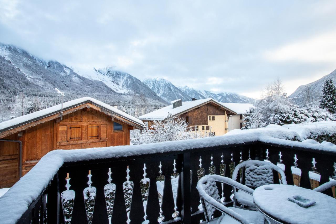 Apartment Chamouny - Alpes Travel - Chamonix - Sleeps 8 Exteriör bild