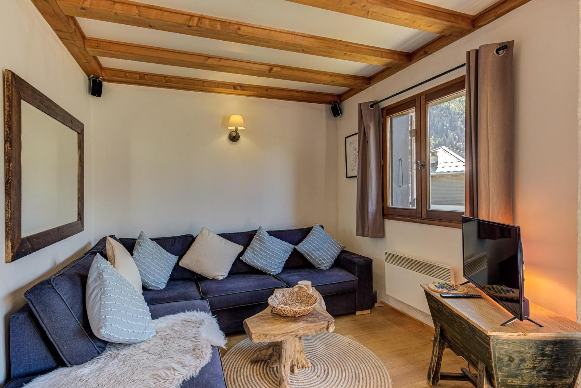 Apartment Chamouny - Alpes Travel - Chamonix - Sleeps 8 Exteriör bild