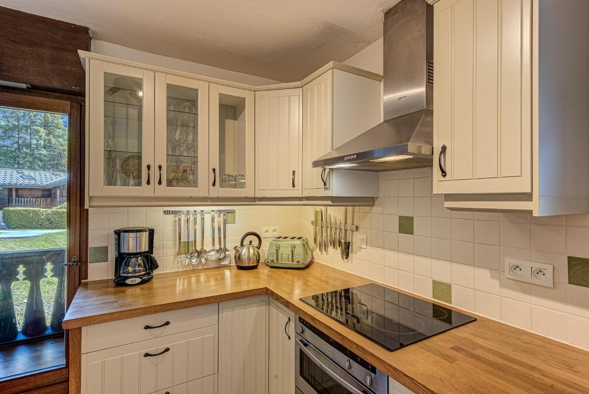 Apartment Chamouny - Alpes Travel - Chamonix - Sleeps 8 Exteriör bild