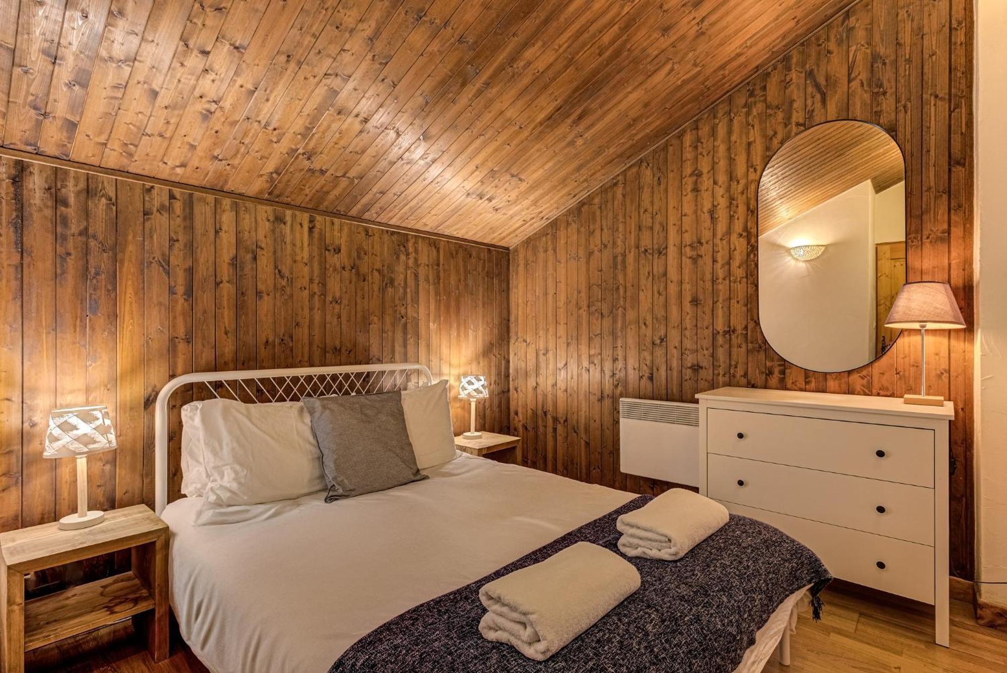 Apartment Chamouny - Alpes Travel - Chamonix - Sleeps 8 Exteriör bild