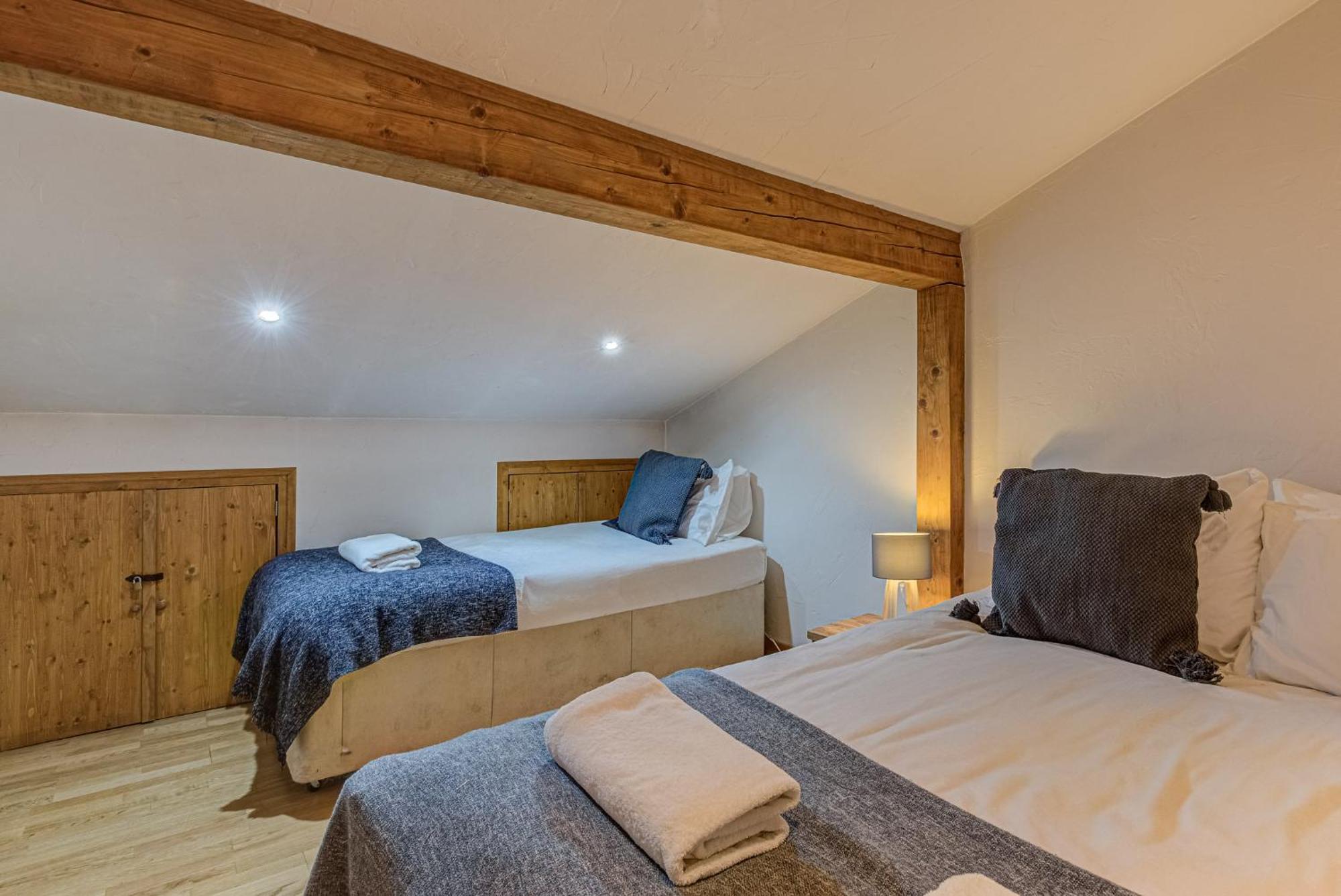 Apartment Chamouny - Alpes Travel - Chamonix - Sleeps 8 Exteriör bild